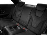  Rear seats from Drivers Side photo